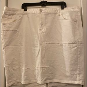 Plus size skirt new/without tags